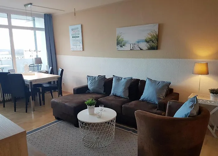 E06-007 アパート ハイリゲンハーフェン