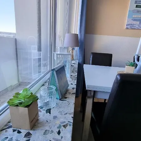 E06-007 Apartamento Heiligenhafen