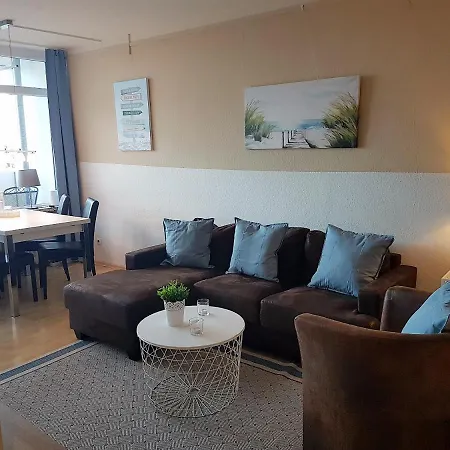 E06-007 Apartamento Heiligenhafen